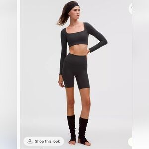 Lululemon Align 10" Shorts